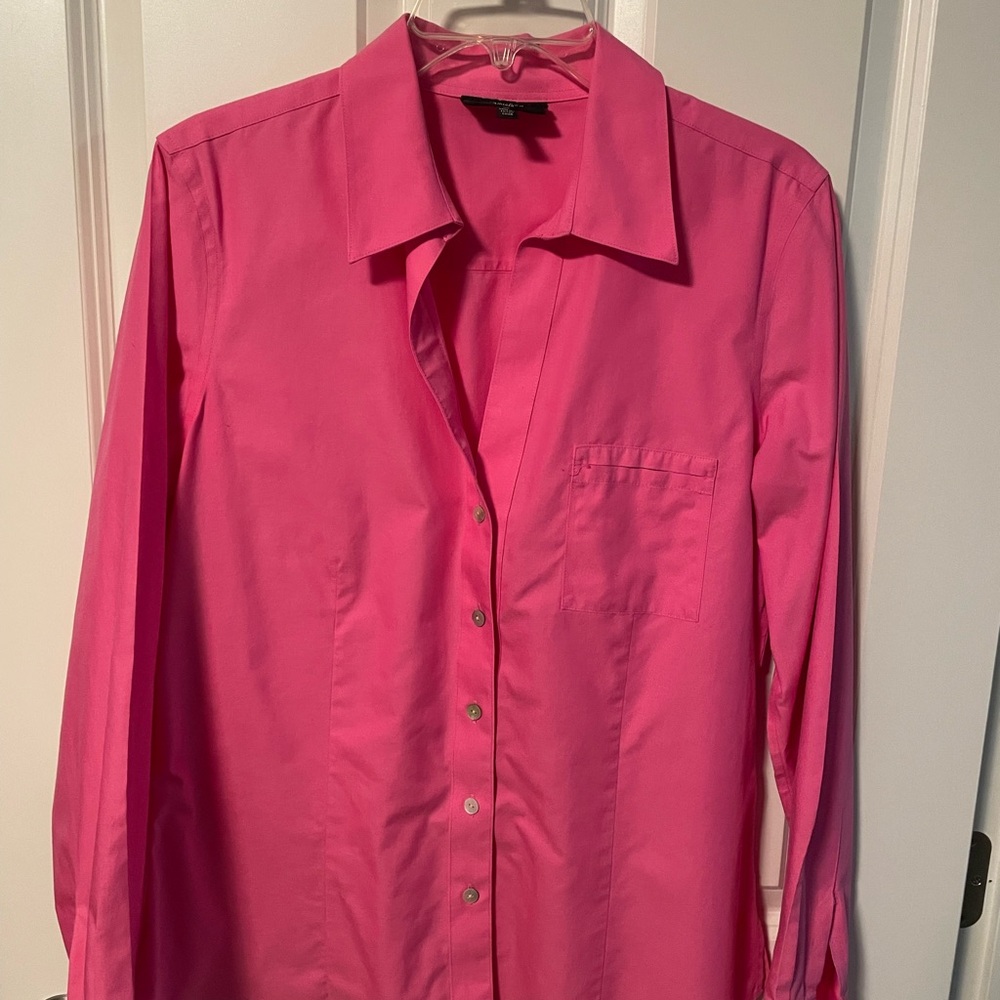 Classic Pink Women's Shirt